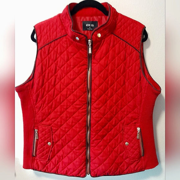 Winter Vest - Picture 1 of 4